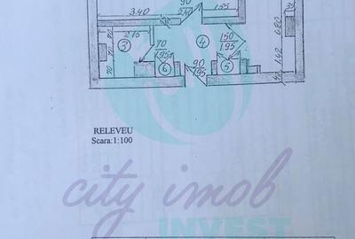 Garsonieră, mobilată în Plevnei - 3