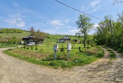 Teren Construcții intravilan de 1026 mp, în Tomești - 2