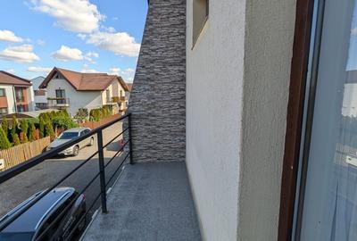 Oportunitate! Duplex mobilat, curte 344mp, terasa, zona RAR Gilau - 12
