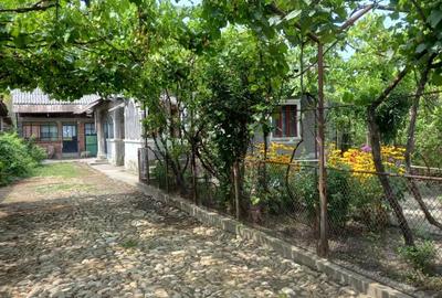 Casă cu 5 camere cu Teren 1600 Mp în Doicești - 3