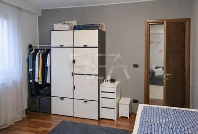Apartament cu 3 camere semidecomandat, mobilat în Vatra Luminoasă - 13