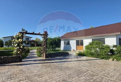 Casă individuală cu 5 camere cu Teren 1192 Mp în Dârza - 2