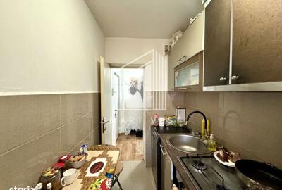 Apartament cu 2 camere semidecomandat în Micro 15 - 7