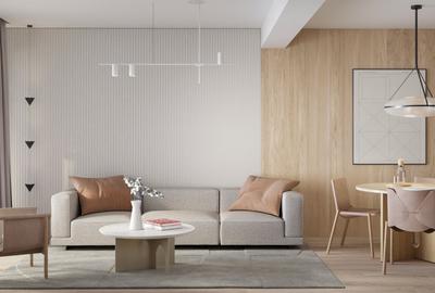 Apartament cu 2 camere decomandat în Aviației