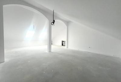 Triplex, 3 camere, 85mp utili, 320mp teren, curent trifazic-Sacalaz - 9