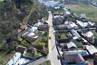Teren intravilan de in Odobesti str Libertatii nr 13 Teren intravilan de in Odobesti str Libertatii nr 13 - 1