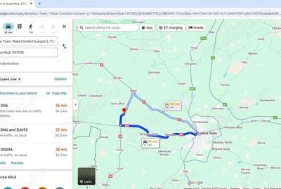 Casă cu 4 camere în Iecea Mică - 9