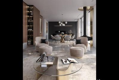 Apartament cu 5 camere decomandat în Herăstrău - 5