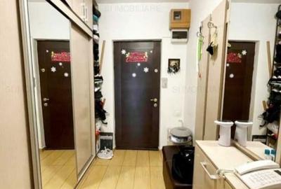 Apartament cu 2 camere decomandat în Lujerului