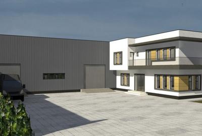 Casa P+1 240 mp utilii, ( doua apartamente 1200 mp teren ,zo - 2