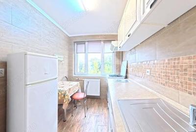 Apartament cu 2 camere decomandat, mobilat în Baba Novac