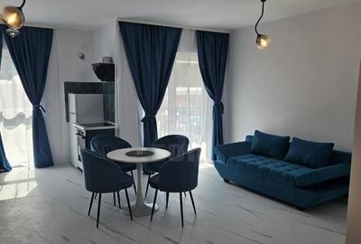 Apartament cu 2 camere semidecomandat, mobilat în Florești - 8