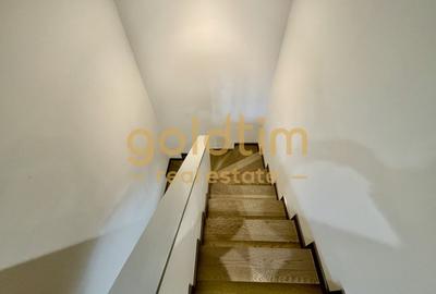 Apartament cu 4 camere semidecomandat, mobilat în Pipera - 17