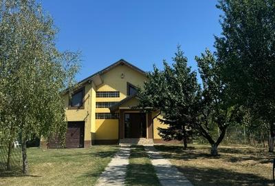 0% comision - Casa P+M de 278 mp si teren de 1654 mp, Aleea Manastirii Dealu - 1
