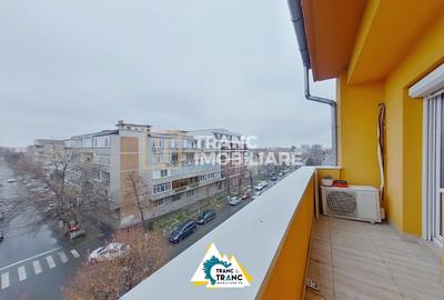 Apartament cu 3 camere decomandat, mobilat în Central - 8
