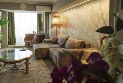 Apartament cu 3 camere decomandat, mobilat în P-ța Alba Iulia - 3