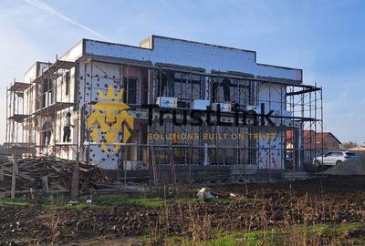 Casă cu 4 camere cu Teren 296 Mp în Rahova - 5