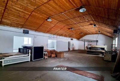Spațiu comercial, de 647 mp, în Central - 10