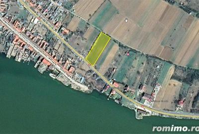 Teren Intravilan langa Dunare! Disponibil la 15 Euro mp - 4