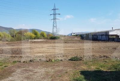 Teren intravilan hala, 2.840 mp, zona Parc industrial Sieu M - 7