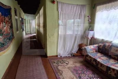 Casă cu 3 camere cu Teren 4200 Mp în Central - 7