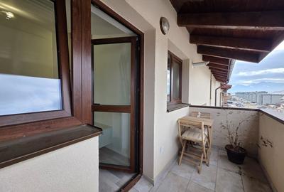 Garsoniera moderna, vizavi de viitorul complex comercial, Sanpetru - 8