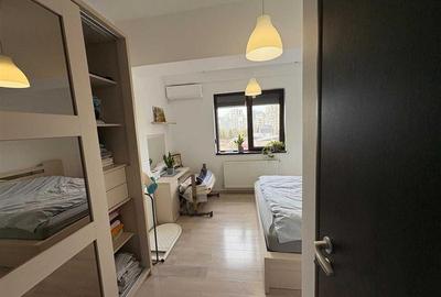 Apartament cu 3 camere semidecomandat, mobilat în P-ța Alba Iulia - 4