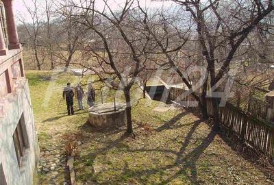 Casă cu 6 camere cu Teren 1880 Mp în Nistorești - 9