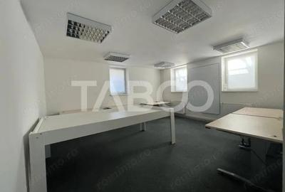 Cladire smart de inchiriat 370 mp costuri zero cu energia Sibiu - 1