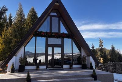 Casă individuală cu 4 camere cu Teren 1500 Mp în Nord - 2