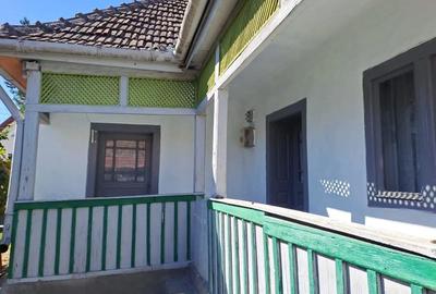 Casă cu 4 camere cu Teren 1013 Mp în Sâncel - 1
