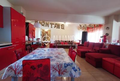 Apartament cu 3 camere semidecomandat, mobilat în Nord - 4