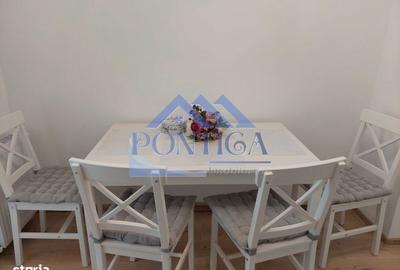Apartament cu 2 camere, mobilat în Trocadero - 1