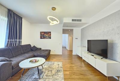 Apartament cu 2 camere decomandat, mobilat în Băneasa - 2