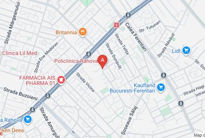 Apartament cu 3 camere decomandat, mobilat în Rahova - 1