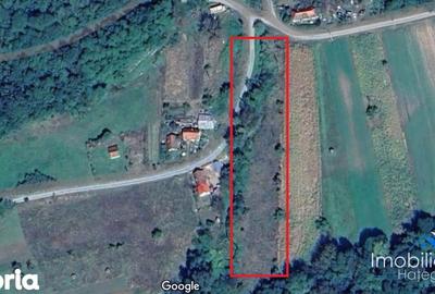 Teren de 2896 mp, în Zam - 3