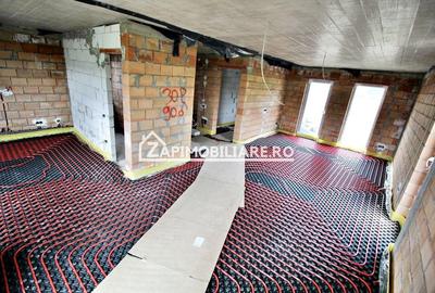 Casa 4 camere la asfalt 150 mp,500 mp teren 0% comision - 4