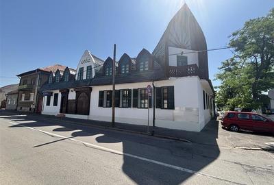 Spațiu comercial, de 554 mp, în Cetății - 2