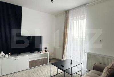 Apartament de lux, 2 camere, 60 mp, terase generoase, pozitionat Sud-Avantgarden - 10