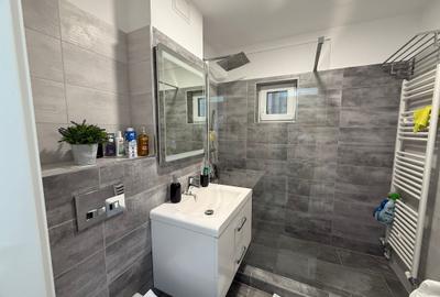 Apartament 2 camere decomandate Micro 17 etaj 1 impecabil - 8