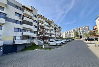 Apartament cu 2 camere în Între Lacuri - 5