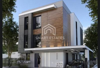 De vanzare casa tip duplex de 6 camere Trapezului sector 3 - 3