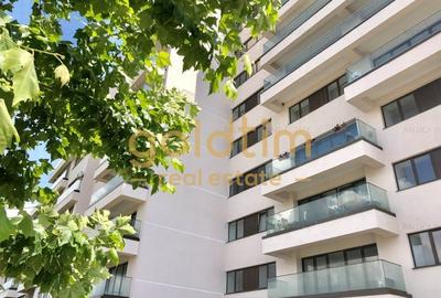 Apartament cu 3 camere semidecomandat, mobilat în Pipera - 20