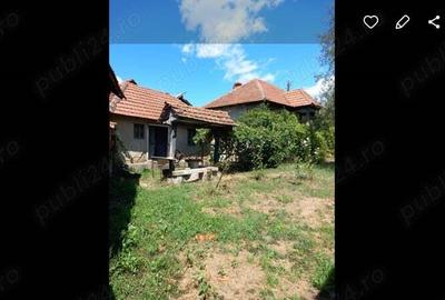 Casă cu 2 camere în Văgiulești - 8