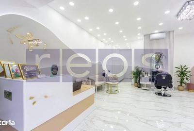 Spațiu comercial, de 117 mp, în Grivița - 1