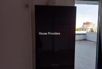 Apartament 2 camere Terasa 72mp | Floreasca Barbu Vacarescu 102 The Ad - 11