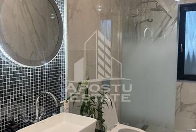 Casa individuala exlucivista cu piscina in GHIRODA (smart home) - 23