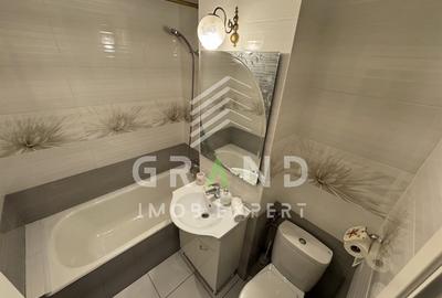 Garsonieră semidecomandată, mobilată în Gară - 12