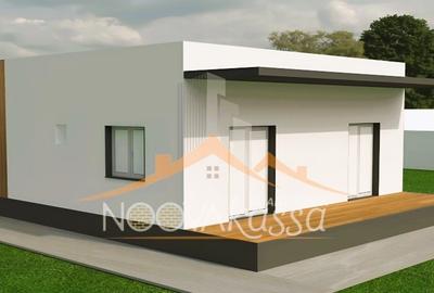 Midia-Sat, casa cu  teren  proprietate 400 mp - 3