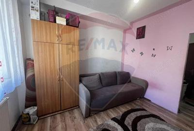 Garsoniera confort 2 zona Uta etajul 2 - 3